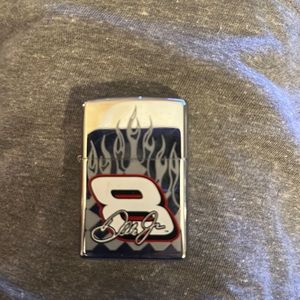 8 Dale Jr zippo lighter